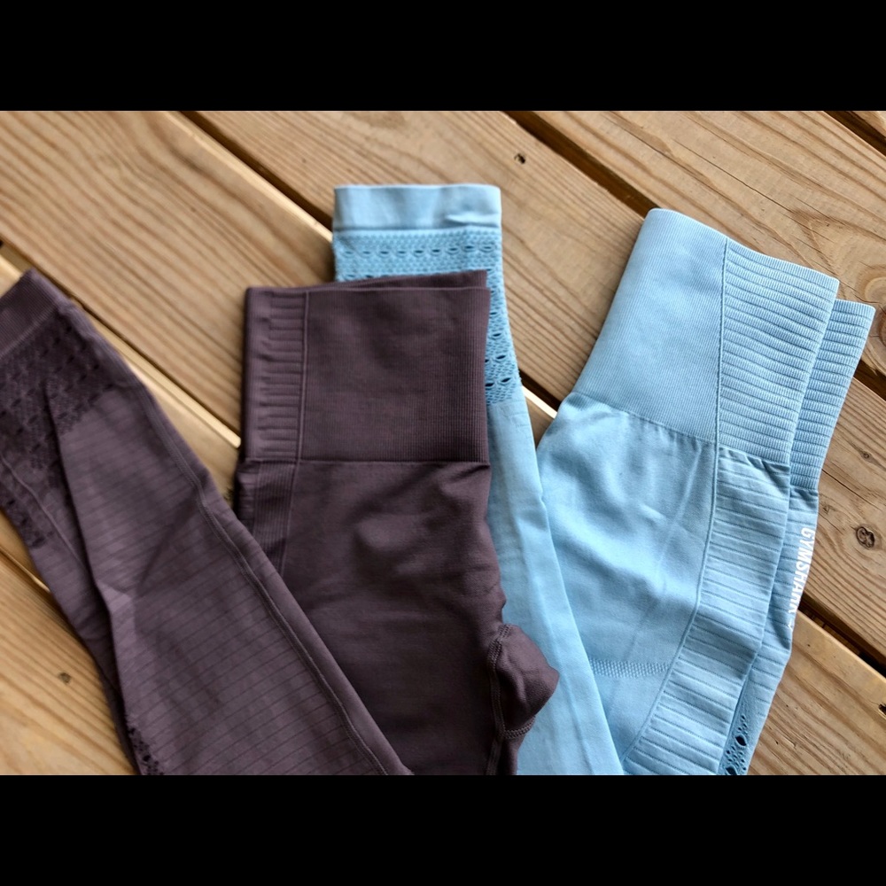 Gymshark Energy Seamless bundle - Picture 5 of 6